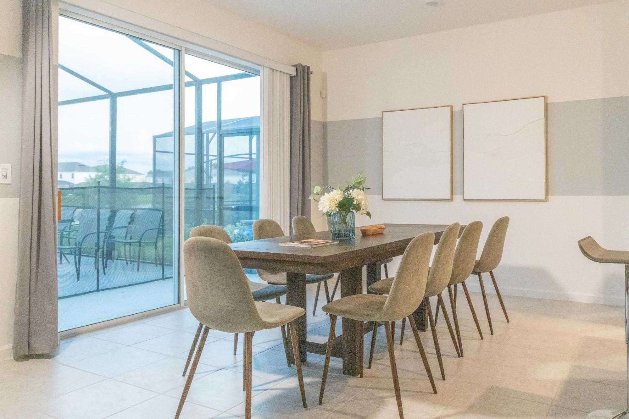 קיסימי Waterfront Brand New Modern Luxury 8 Bedroom Pool House! Sleeps 16 מראה חיצוני תמונה
